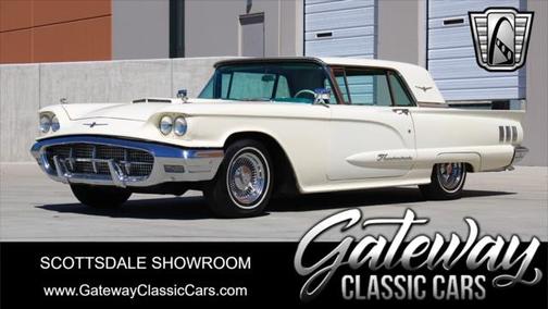 1960 Ford Thunderbird Base
