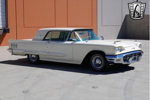 1960 Ford Thunderbird Base