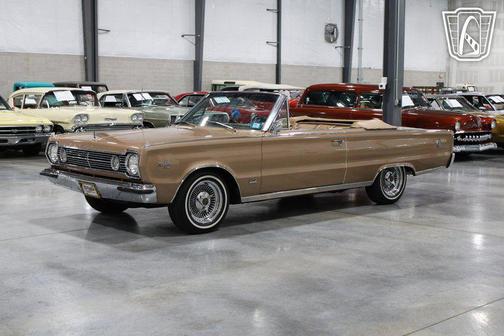 1966 Plymouth Satellite 