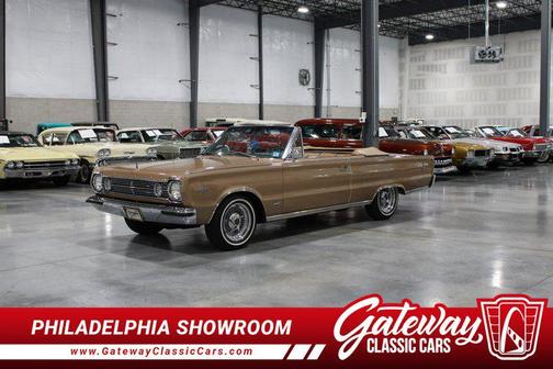 1966 Plymouth Satellite 
