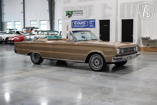 1966 Plymouth Satellite 