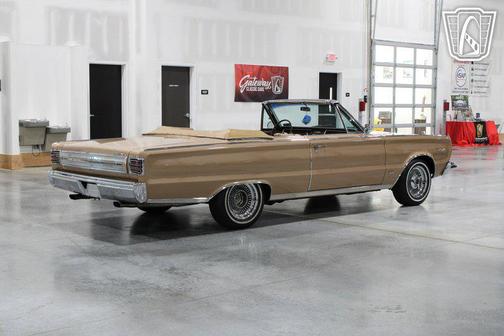 1966 Plymouth Satellite 