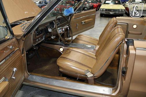 1966 Plymouth Satellite 