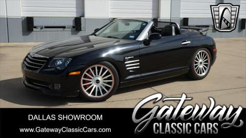 2005 Chrysler Crossfire Base