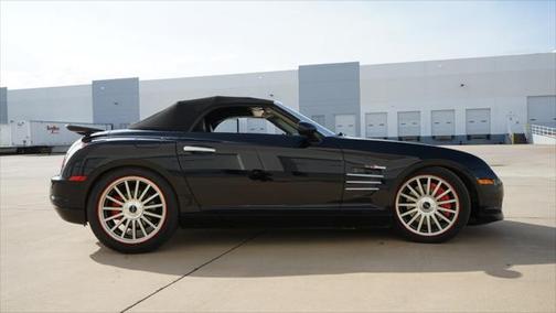 2005 Chrysler Crossfire Base