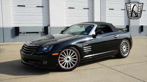 2005 Chrysler Crossfire Base