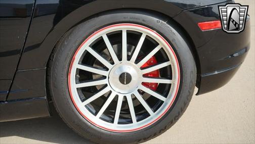 2005 Chrysler Crossfire Base