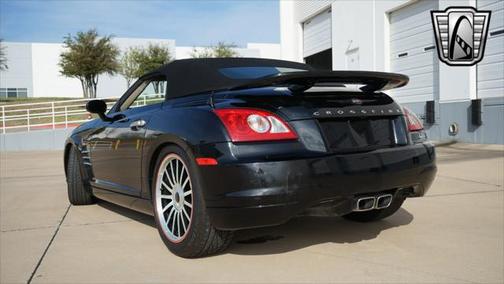 2005 Chrysler Crossfire Base