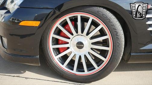 2005 Chrysler Crossfire Base