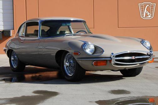 1970 Jaguar XKE Base
