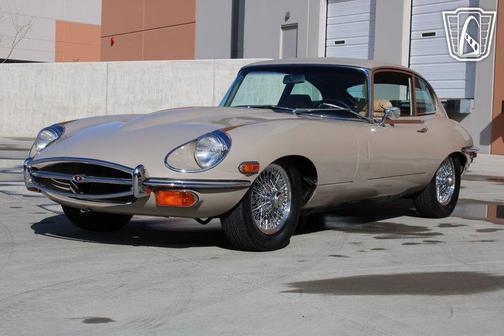 1970 Jaguar XKE Base