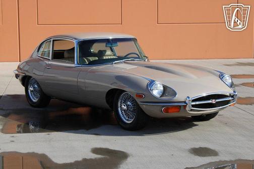 1970 Jaguar XKE Base