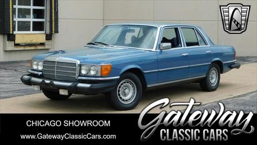 1978 Mercedes-Benz 280SE Base