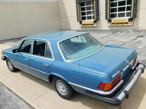 1978 Mercedes-Benz 280SE Base