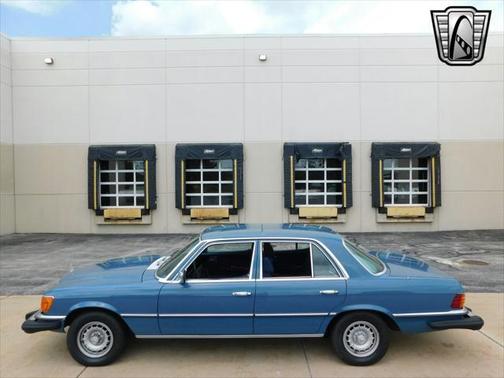 1978 Mercedes-Benz 280SE Base