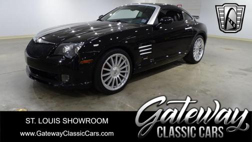 2005 Chrysler Crossfire Base