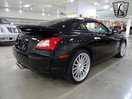 2005 Chrysler Crossfire Base