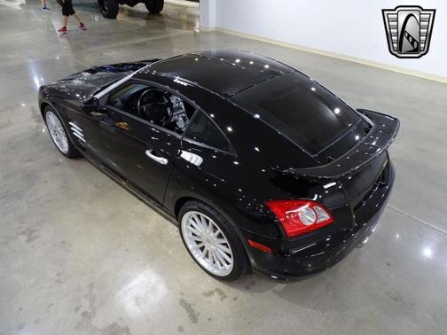 2005 Chrysler Crossfire Base