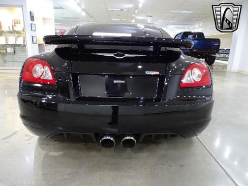 2005 Chrysler Crossfire Base