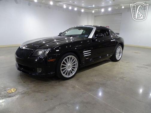 2005 Chrysler Crossfire Base