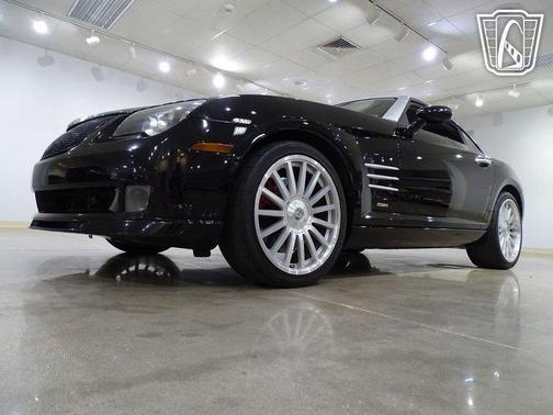 2005 Chrysler Crossfire Base