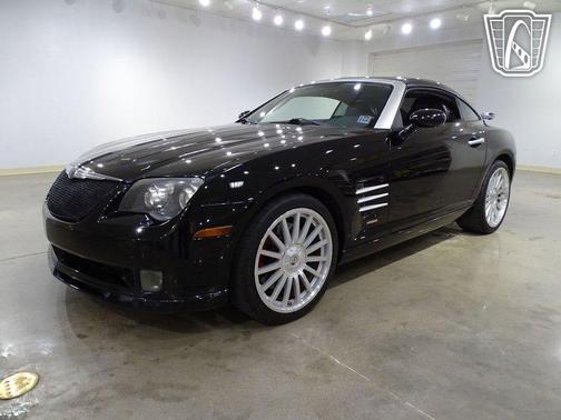 2005 Chrysler Crossfire Base