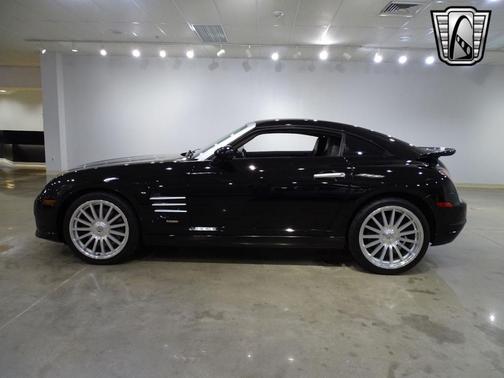 2005 Chrysler Crossfire Base