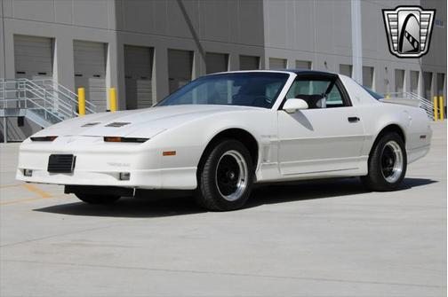 1989 Pontiac Firebird Trans Am