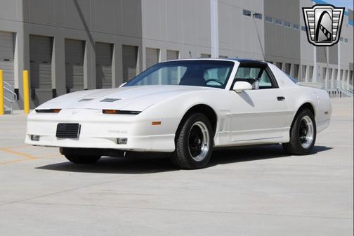 1989 Pontiac Firebird Trans Am