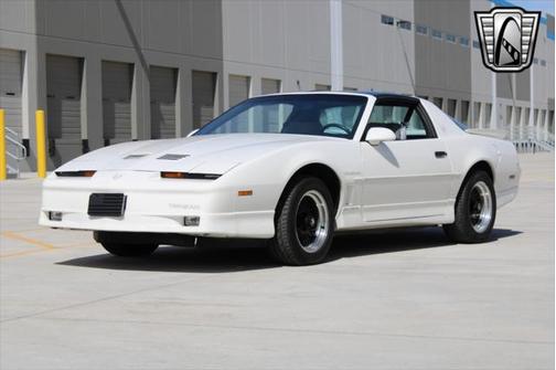 1989 Pontiac Firebird Trans Am