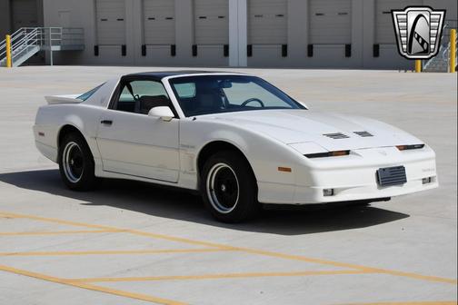 1989 Pontiac Firebird Trans Am
