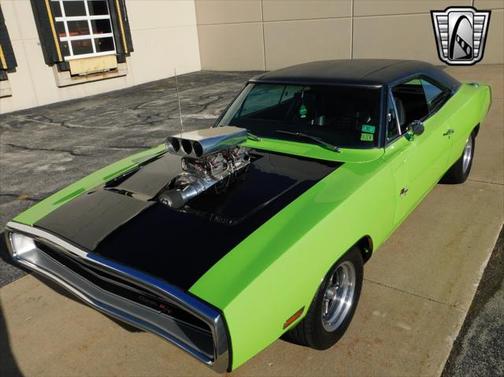 1970 Dodge Charger Base