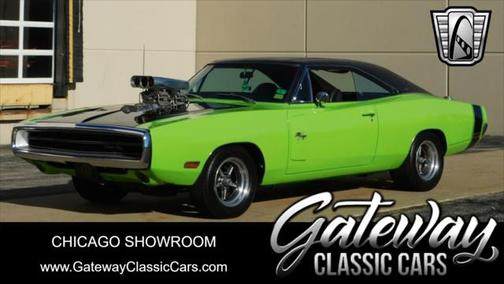 1970 Dodge Charger Base