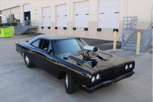 1969 Plymouth Roadrunner