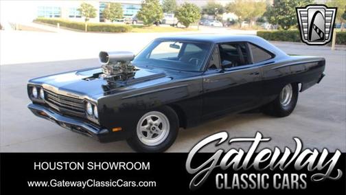 1969 Plymouth Roadrunner