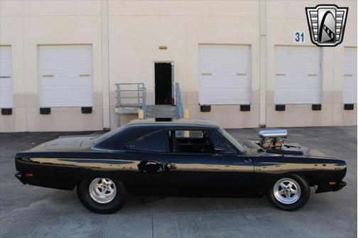 1969 Plymouth Roadrunner