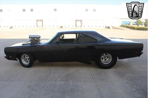 1969 Plymouth Roadrunner