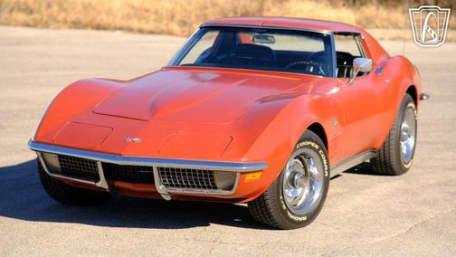 1970 Chevrolet Corvette Base
