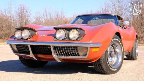 1970 Chevrolet Corvette Base