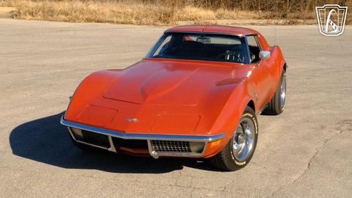 1970 Chevrolet Corvette Base