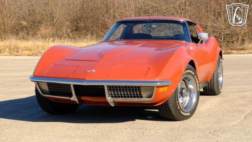 1970 Chevrolet Corvette Base