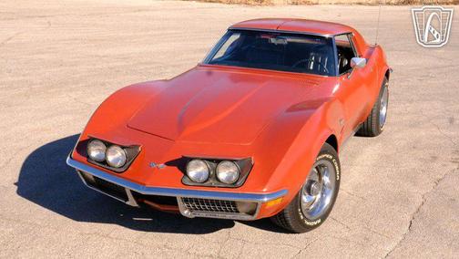 1970 Chevrolet Corvette Base