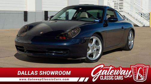 2000 Porsche 911 Carrera