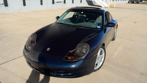 2000 Porsche 911 Carrera