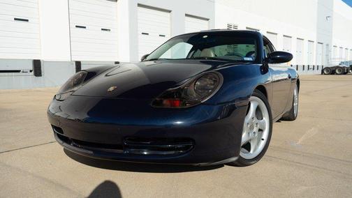 2000 Porsche 911 Carrera