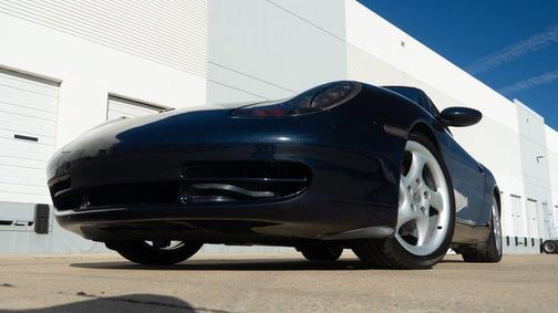 2000 Porsche 911 Carrera