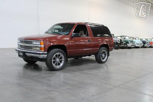 1998 Chevrolet Tahoe Base