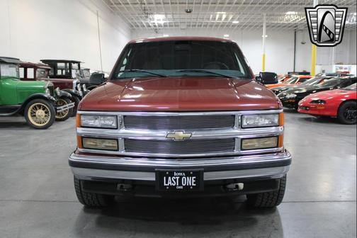 1998 Chevrolet Tahoe Base