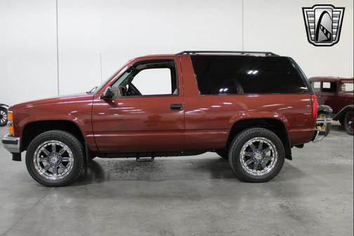 1998 Chevrolet Tahoe Base