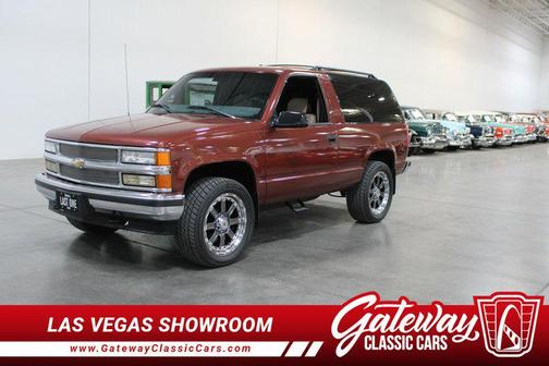 1998 Chevrolet Tahoe Base